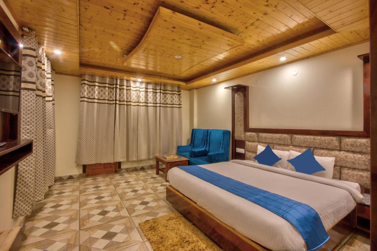 Montana Blues Resort By Snow City Manāli Esterno foto