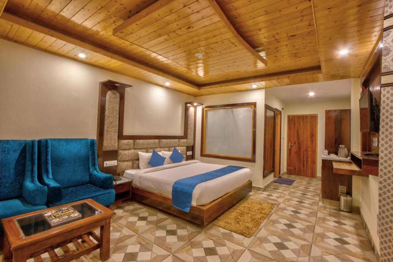 Montana Blues Resort By Snow City Manāli Esterno foto