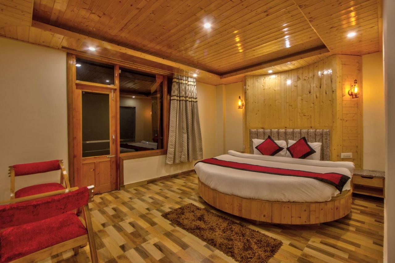 Montana Blues Resort By Snow City Manāli Esterno foto