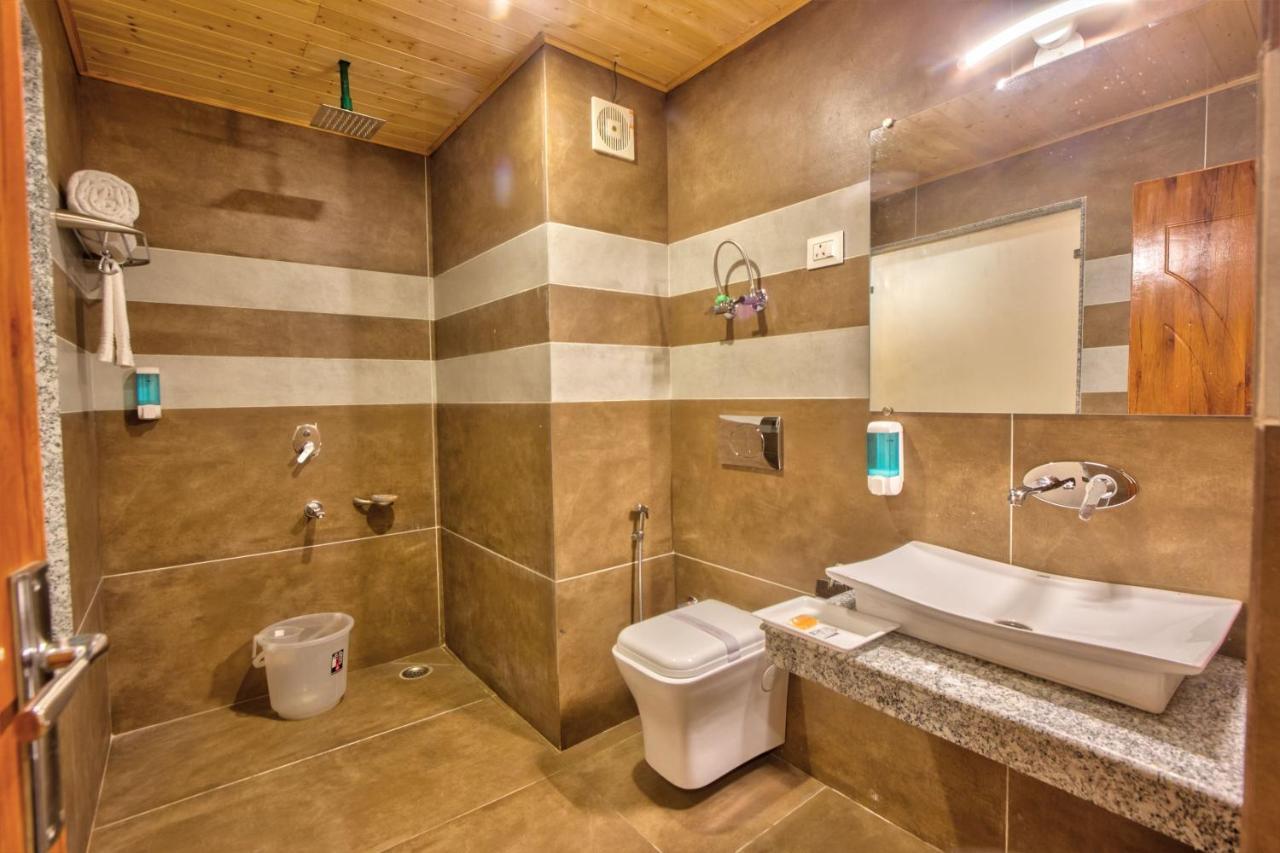 Montana Blues Resort By Snow City Manāli Esterno foto
