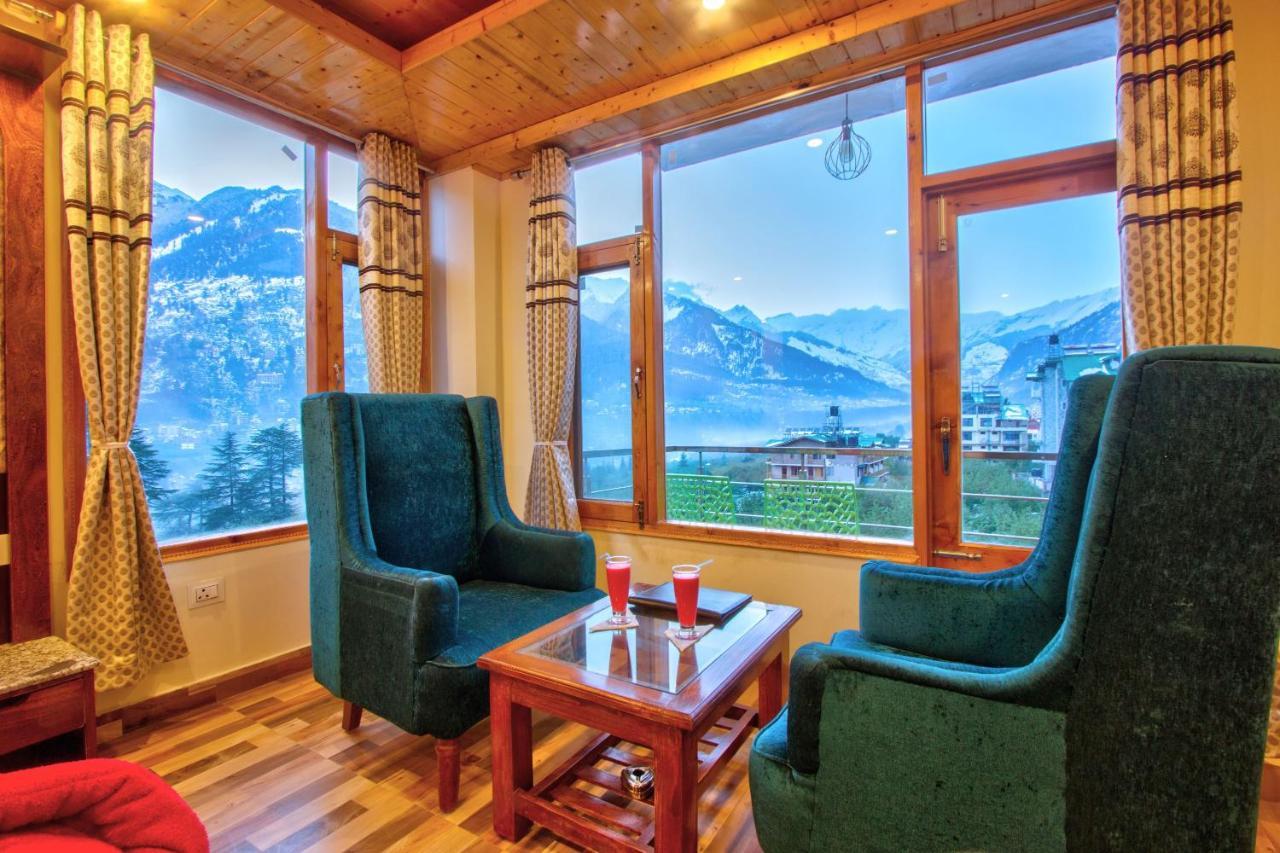Montana Blues Resort By Snow City Manāli Esterno foto