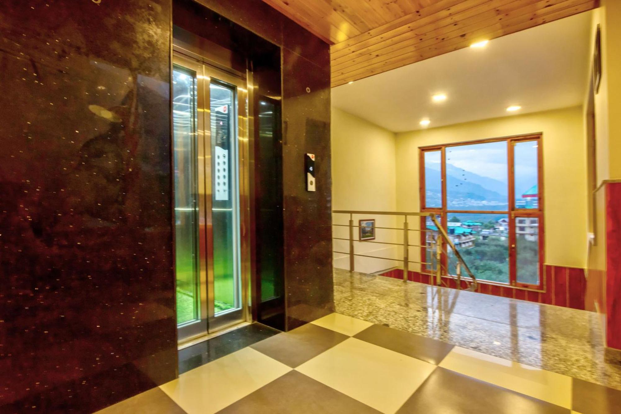 Montana Blues Resort By Snow City Manāli Esterno foto