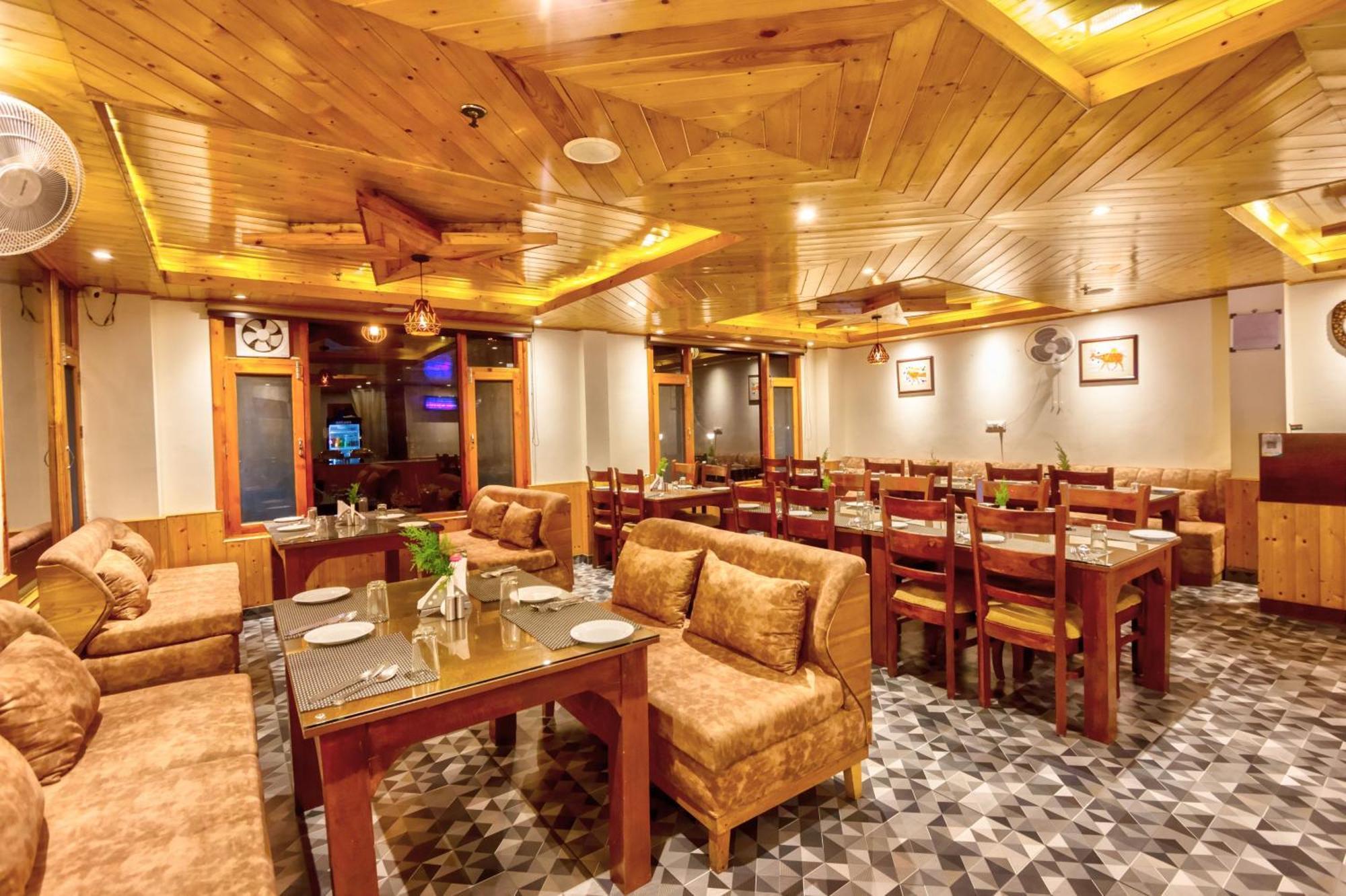 Montana Blues Resort By Snow City Manāli Esterno foto